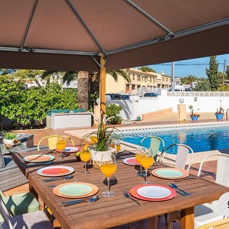 Villa Lumen Calpe Exterior foto