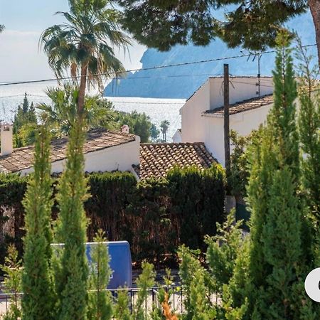 Villa Lumen Calpe Exterior foto