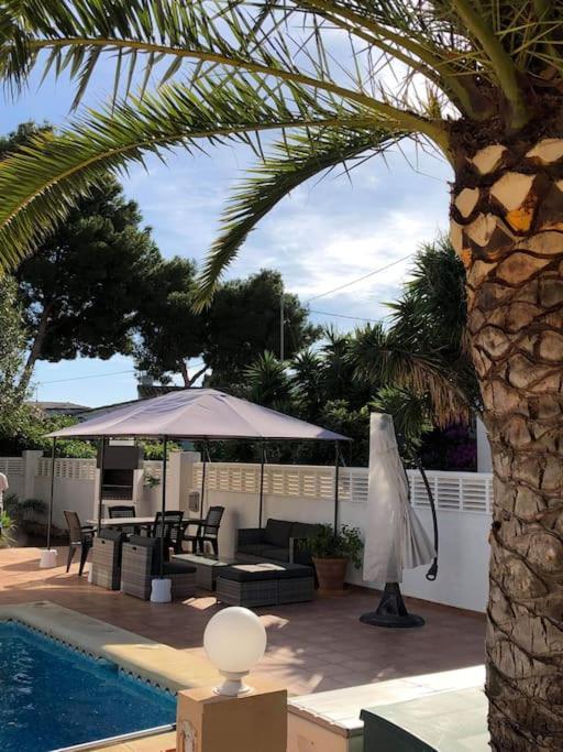Villa Lumen Calpe Exterior foto