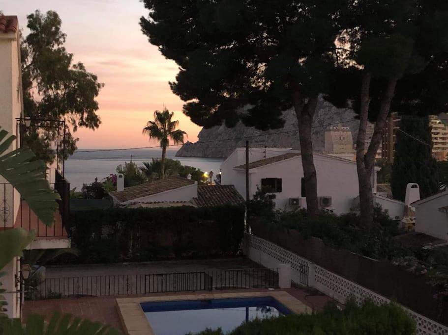 Villa Lumen Calpe Exterior foto