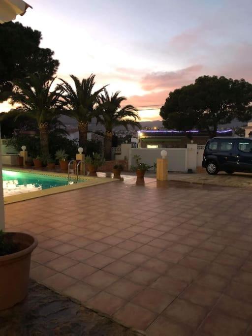 Villa Lumen Calpe Exterior foto