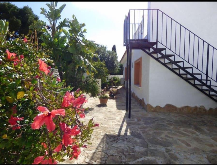 Villa Lumen Calpe Exterior foto