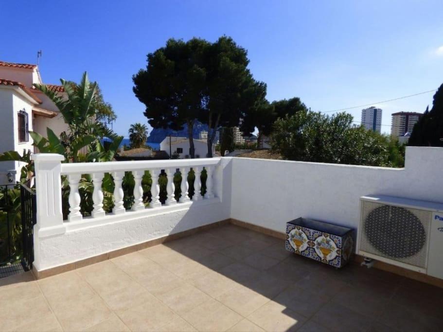 Villa Lumen Calpe Exterior foto
