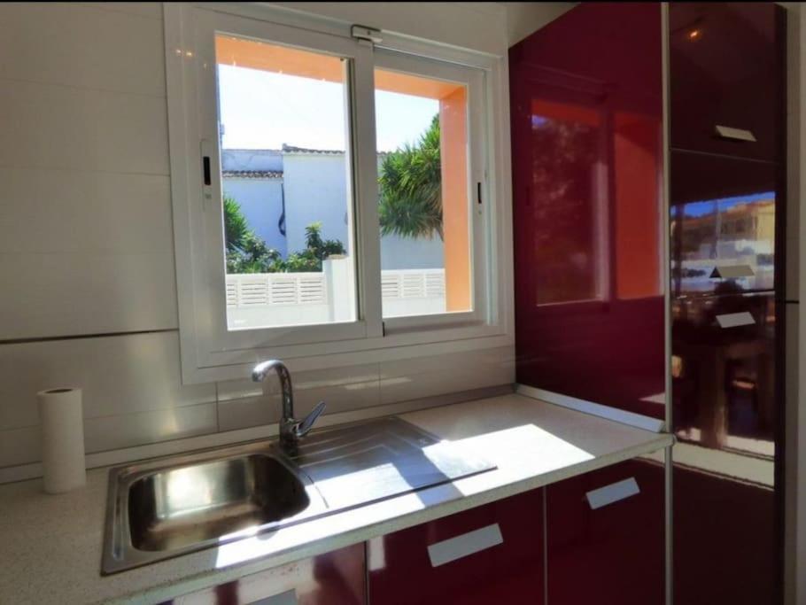 Villa Lumen Calpe Exterior foto