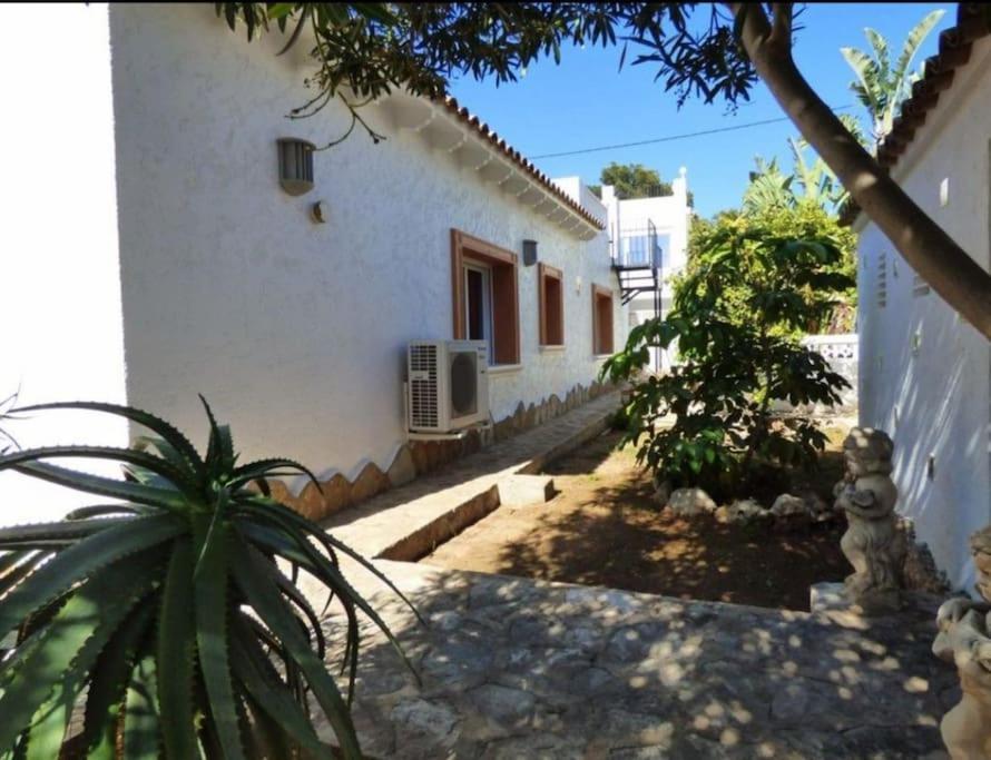 Villa Lumen Calpe Exterior foto