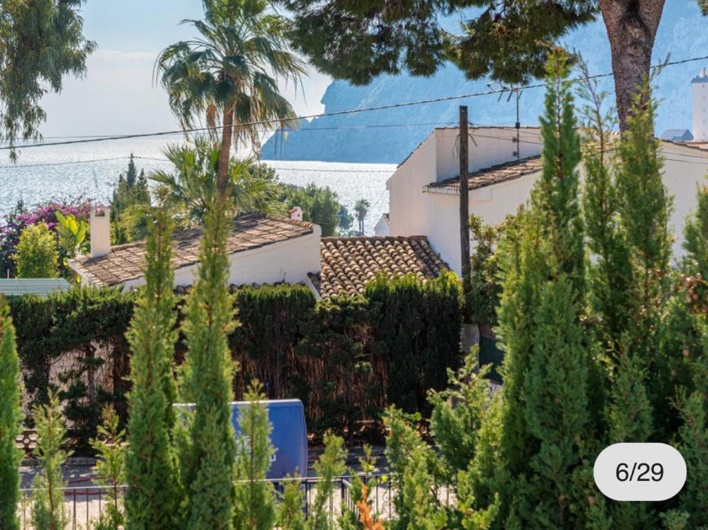 Villa Lumen Calpe Exterior foto